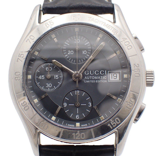 Gucci 503 Chrono Limited Edition Chronograph Watch Blue Dial External Pawn