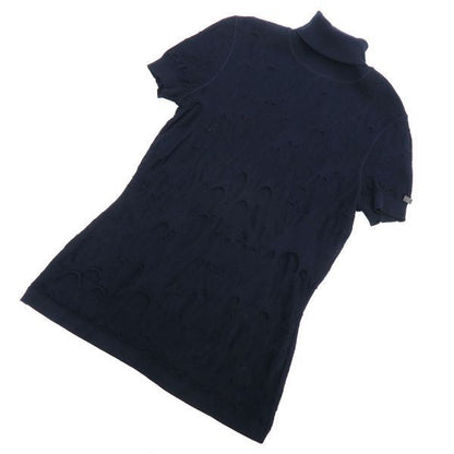 Chanel Top Navy — view 7