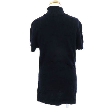 Chanel Top Navy — view 2