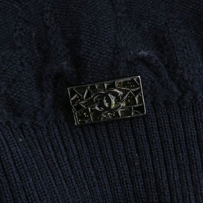 Chanel Top Navy — view 4