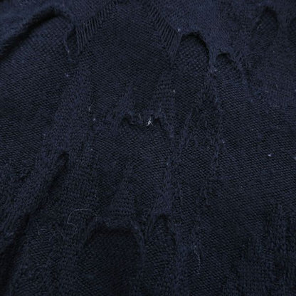 Chanel Top Navy — view 3