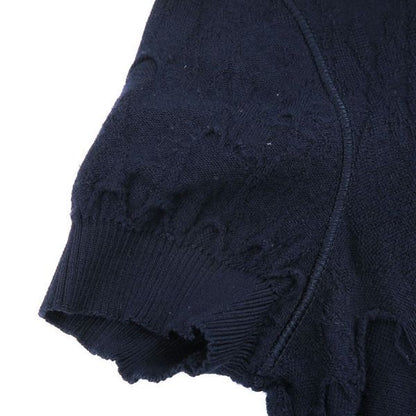 Chanel Top Navy — view 5