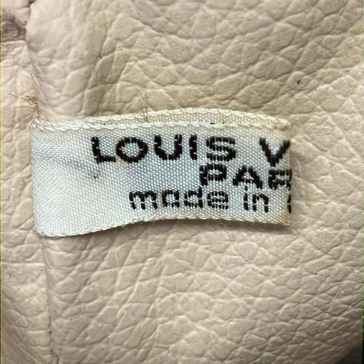Louis Vuitton Pouch Monogram Trousse Toilette 23 — view 5