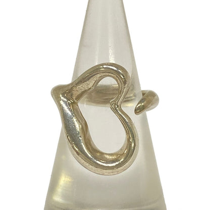 Tiffany & Co Ring Open Silver