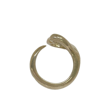 Tiffany & Co Ring Open Silver — view 4