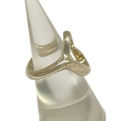 Tiffany & Co Ring Open Silver — view 2