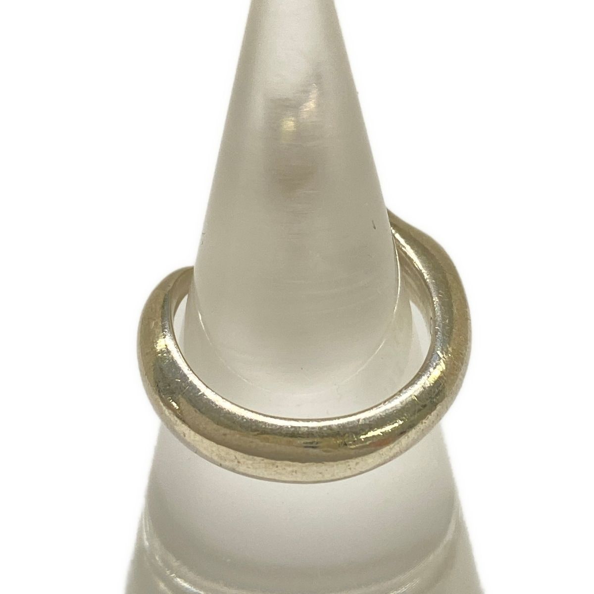 Tiffany & Co Ring Open Silver — view 3