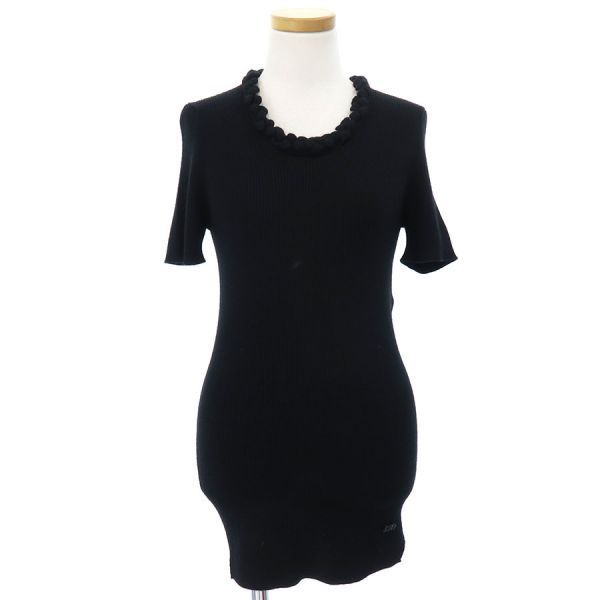 Chanel Top Black