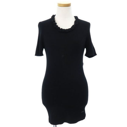 Chanel Top Black