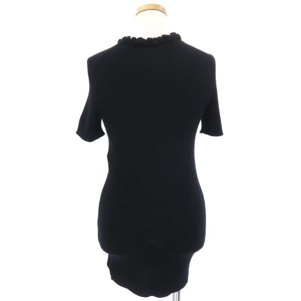 Chanel Top Black — view 2