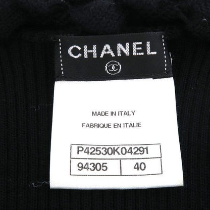 Chanel Top Black — view 9