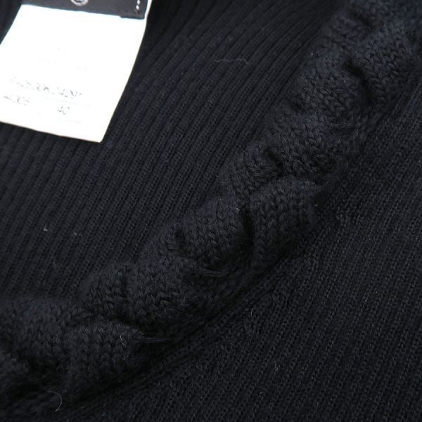 Chanel Top Black — view 6