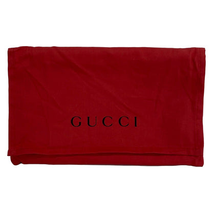 Gucci Wallet Ivory Dark Green Multi Snake Butterfly Zip Around Leather — view 6