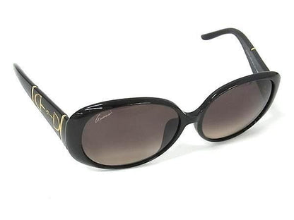 Gucci Sunglasses Horsebit S Black Lens Gradation Acetate Eyewear