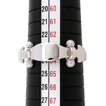 Louis Vuitton Stand by Me 64 Ring 18k WG White Gold 750 — view 7