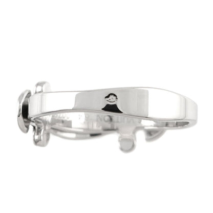 Louis Vuitton Stand by Me 64 Ring 18k WG White Gold 750 — view 6
