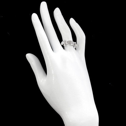Louis Vuitton Stand by Me 64 Ring 18k WG White Gold 750 — view 8