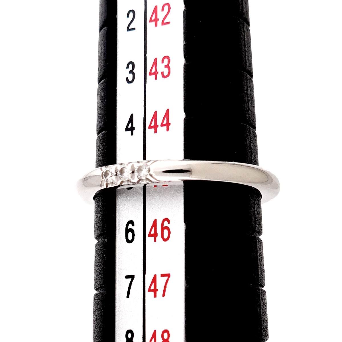 Tiffany & Co Forever Ring Diamond Pt Platinum — view 5