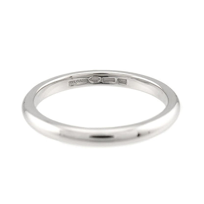 Bvlgari Fedi Ring Pt Platinum — view 3
