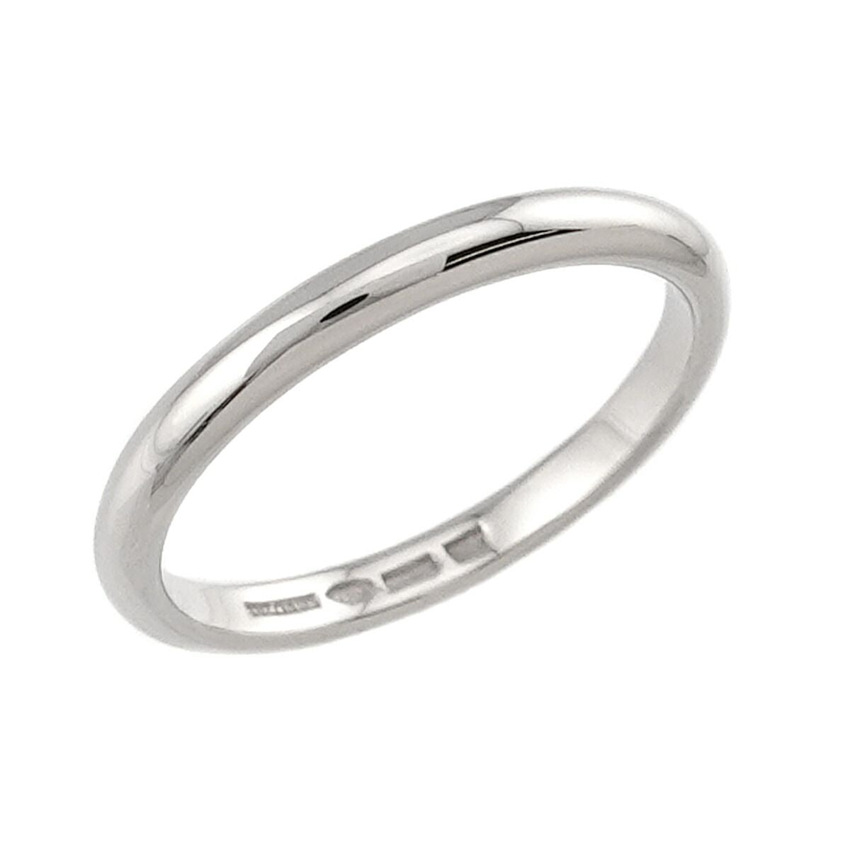 Bvlgari Fedi Ring Pt Platinum — view 4