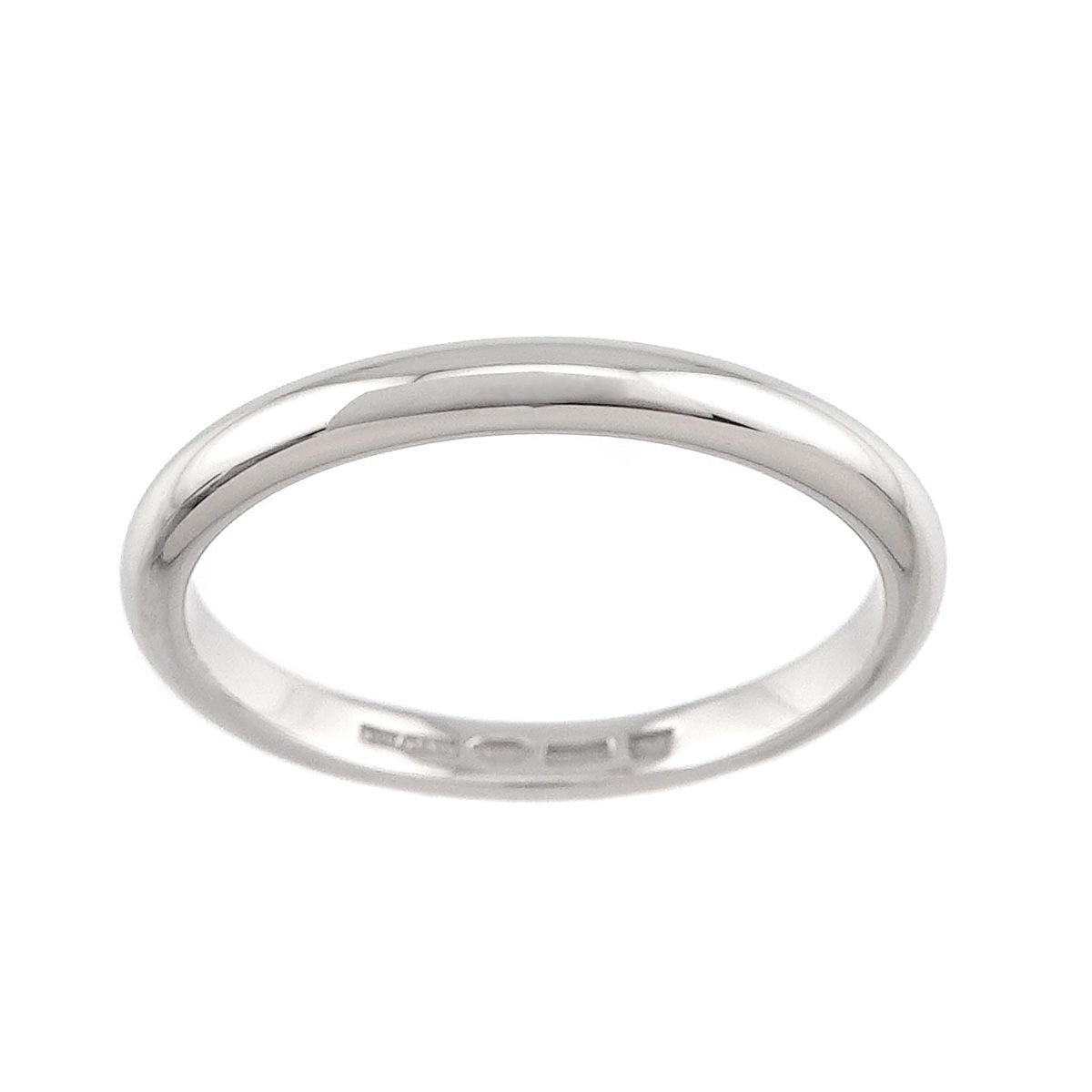 Bvlgari Fedi Ring Pt Platinum — view 2