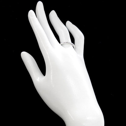 Bvlgari Fedi Ring Pt Platinum — view 6