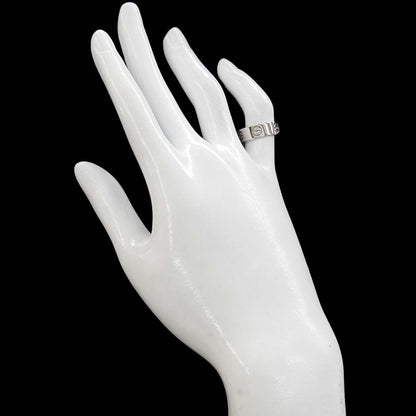 Cartier Love 47 Ring 18k WG White Gold 750 Certificate — view 6
