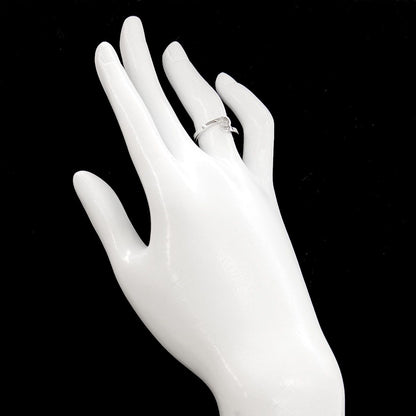 Gucci GG Running Ring 18k WG White Gold — view 8