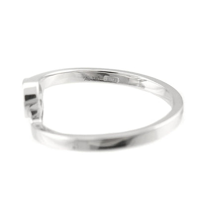 Gucci GG Running Ring 18k WG White Gold — view 4