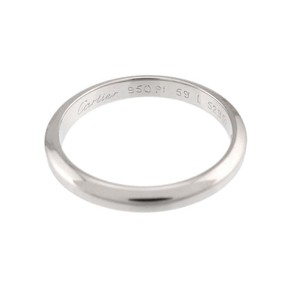 Cartier Declaration 59 Ring Pt Platinum — view 3