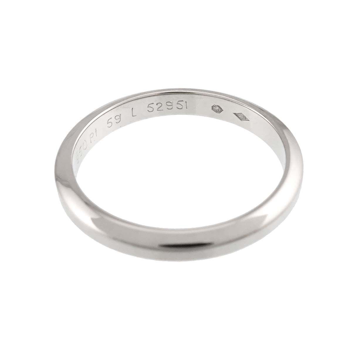 Cartier Declaration 59 Ring Pt Platinum — view 4