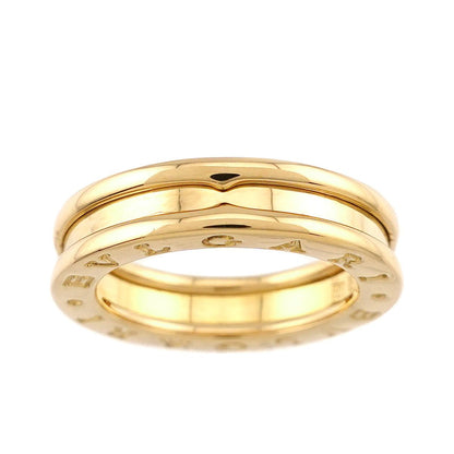 Bvlgari Band 51 Ring 18k YG Yellow Gold — view 2