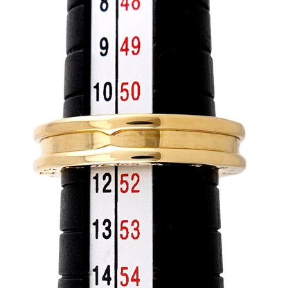 Bvlgari Band 51 Ring 18k YG Yellow Gold — view 5