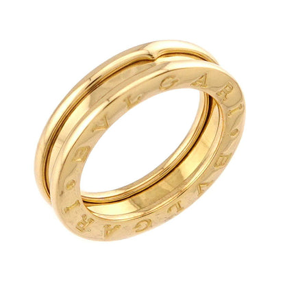 Bvlgari Band 51 Ring 18k YG Yellow Gold — view 4