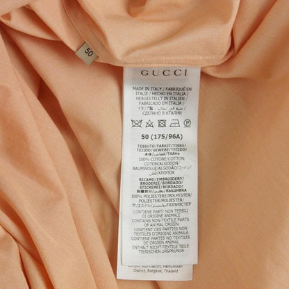 Gucci Adidas Collaboration Philafil L S Long Sleeve Shirt Oversize Big Silhouett — view 6