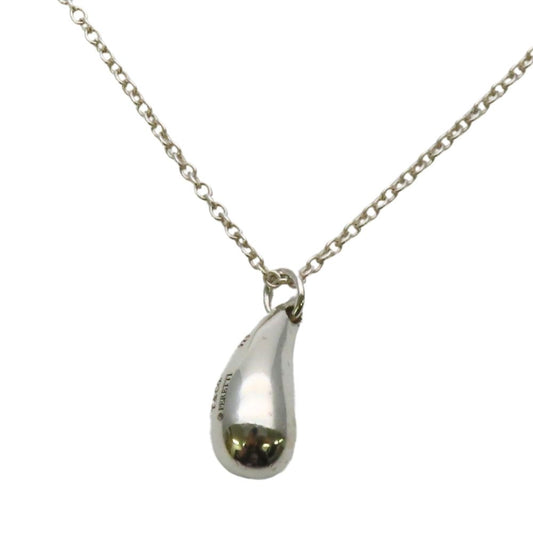 Tiffany & Co Necklace Teardrop 925 Sterling Silver Elsa Peretti