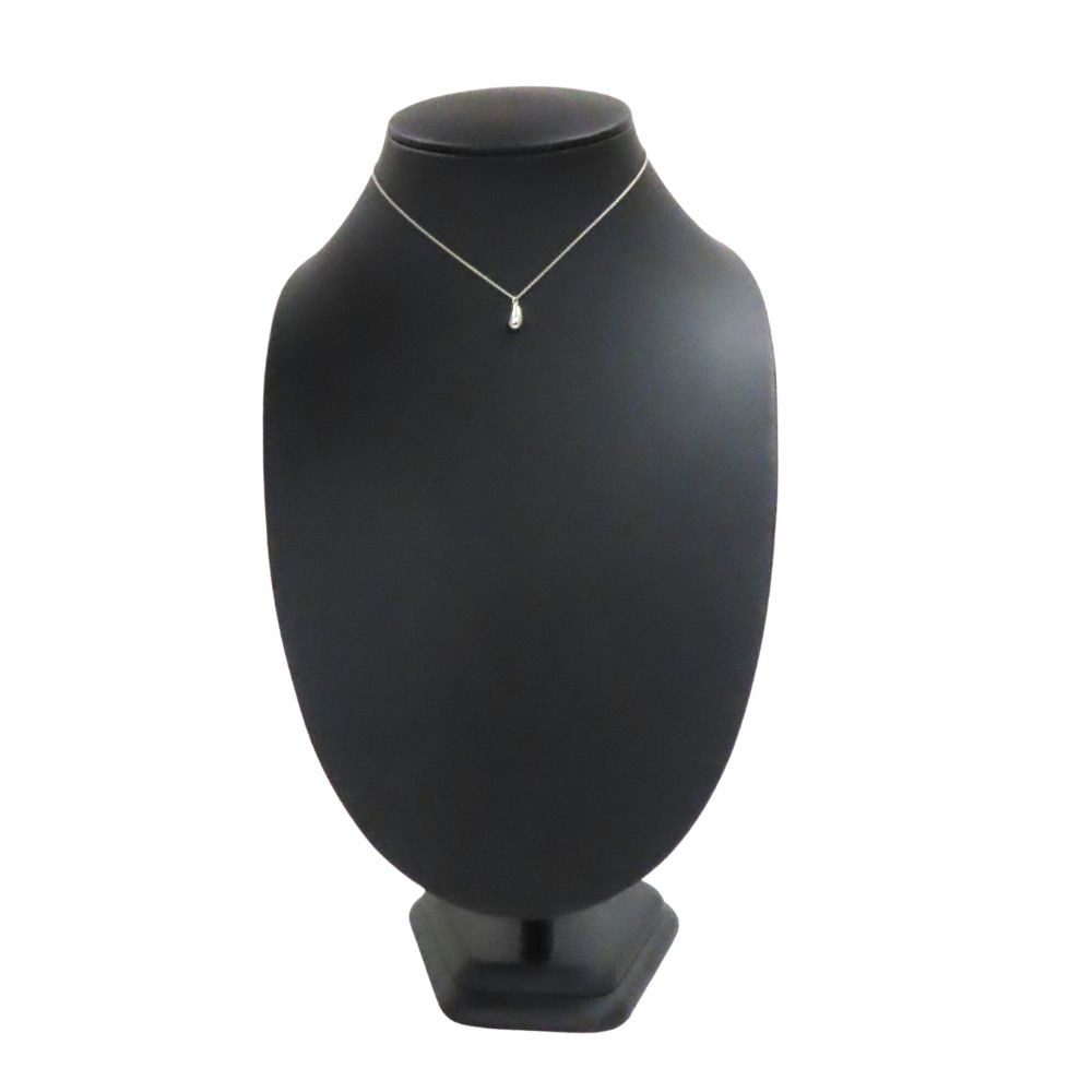 Tiffany & Co Necklace Teardrop 925 Sterling Silver Elsa Peretti — view 9
