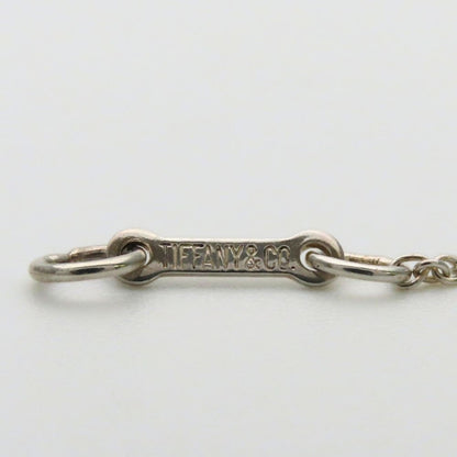 Tiffany & Co Necklace Teardrop 925 Sterling Silver Elsa Peretti — view 5