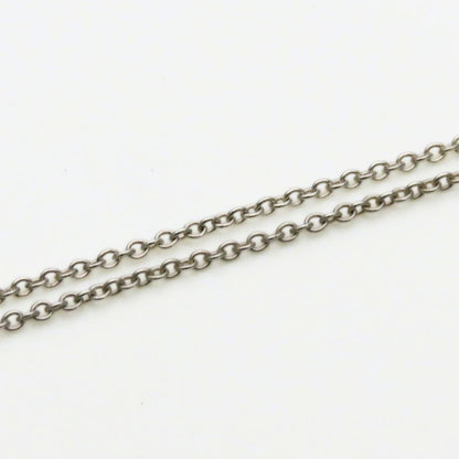 Tiffany & Co Necklace Teardrop 925 Sterling Silver Elsa Peretti — view 4