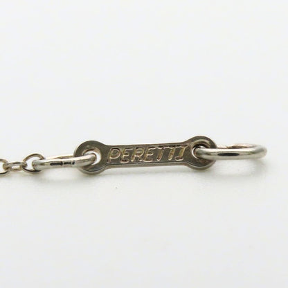 Tiffany & Co Necklace Teardrop 925 Sterling Silver Elsa Peretti — view 6