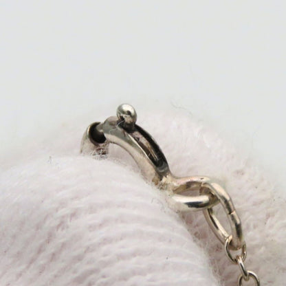Tiffany & Co Necklace Teardrop 925 Sterling Silver Elsa Peretti — view 8
