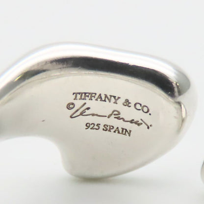 Tiffany & Co Ring Full Heart 925 Sterling Silver Elsa Peretti — view 6