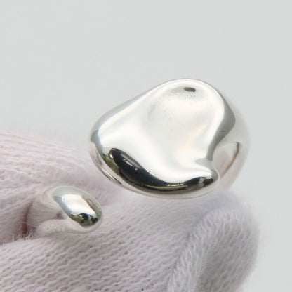 Tiffany & Co Ring Full Heart 925 Sterling Silver Elsa Peretti — view 7