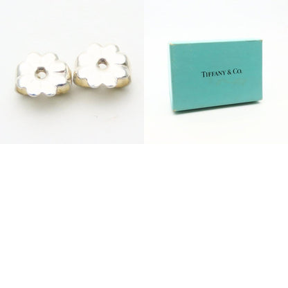 Tiffany & Co Earrings Bean 925 Sterling Silver Elsa Peretti — view 9