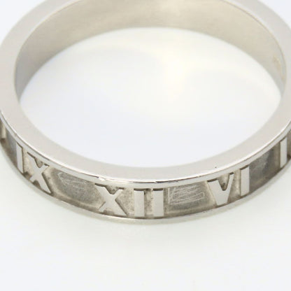Tiffany & Co Ring Atlas 925 Sterling Silver — view 4