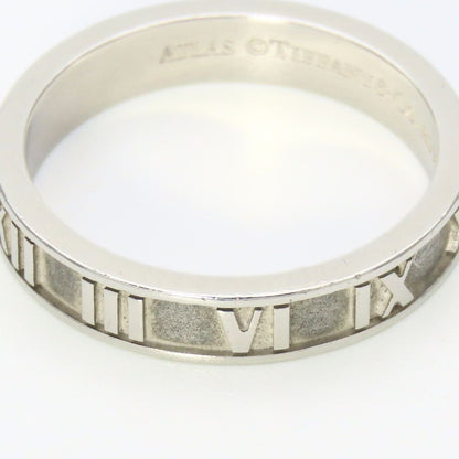 Tiffany & Co Ring Atlas 925 Sterling Silver — view 3