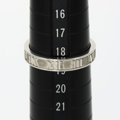 Tiffany & Co Ring Atlas 925 Sterling Silver — view 5