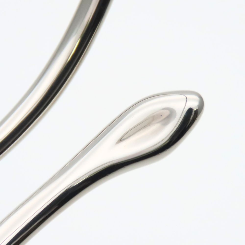 Tiffany & Co Bracelet Snake 925 Sterling Silver Bangle Elsa Peretti — view 7