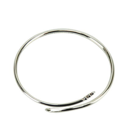 Tiffany & Co Bracelet Snake 925 Sterling Silver Bangle Elsa Peretti — view 4