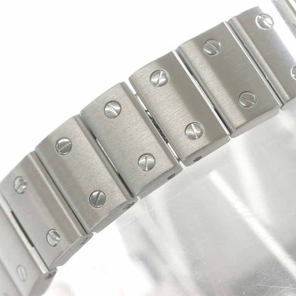 Cartier Santos Galbe SM Watch Asia Limited Gray Automatic Winding — view 6